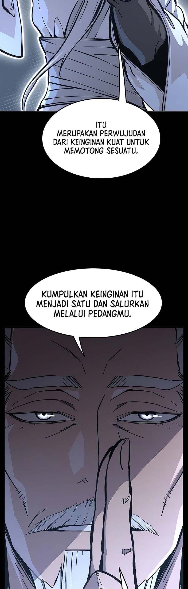 Absolute Sword Sense Chapter 139 Gambar 55