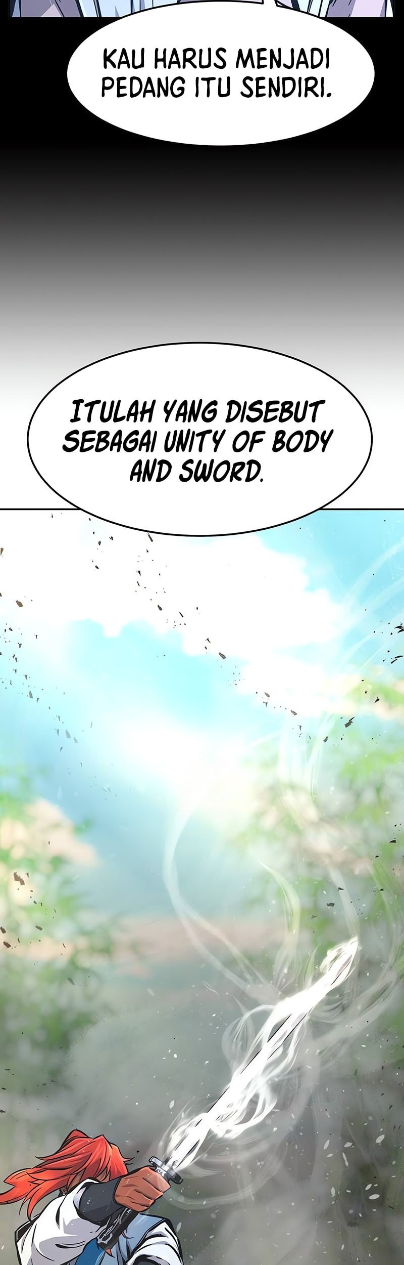Absolute Sword Sense Chapter 139 Gambar 56