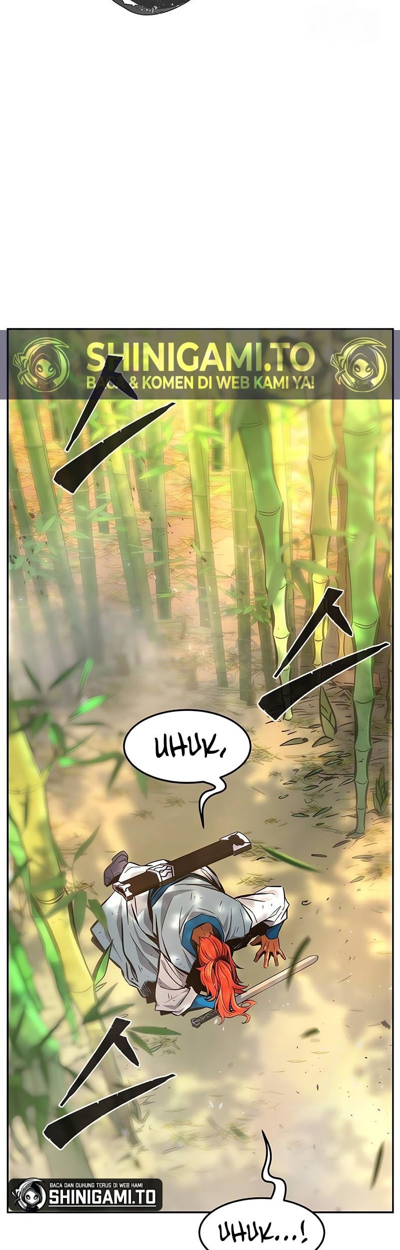 Absolute Sword Sense Chapter 139 Gambar 75