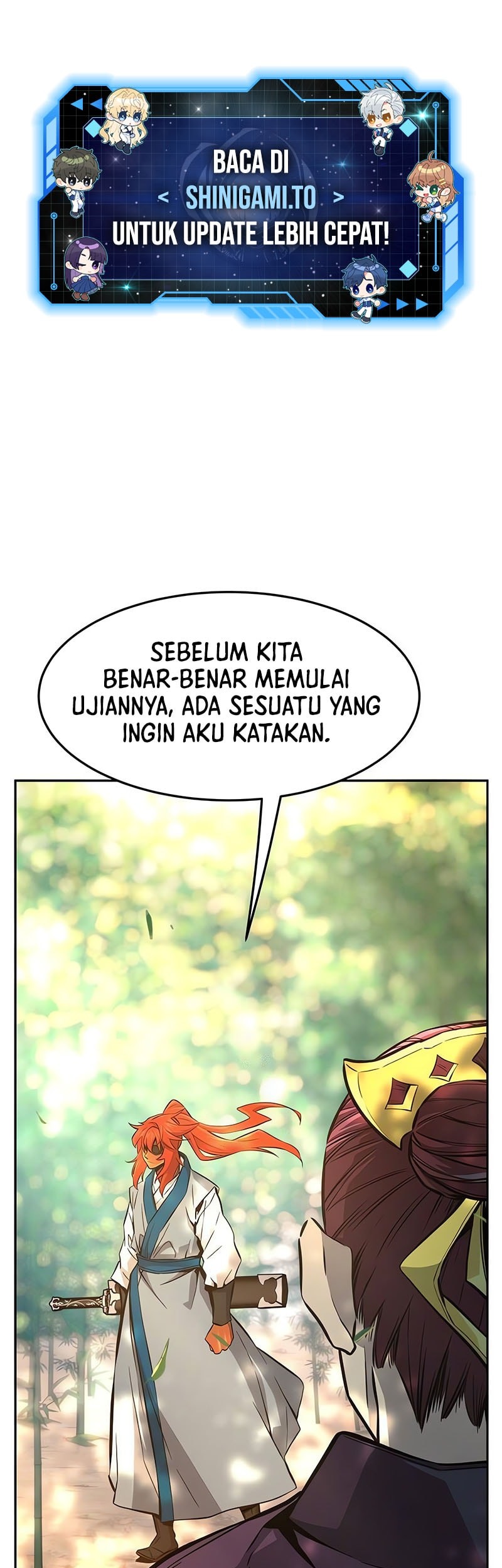 Baca  Absolute Sword Sense Chapter 139 Gambar 2