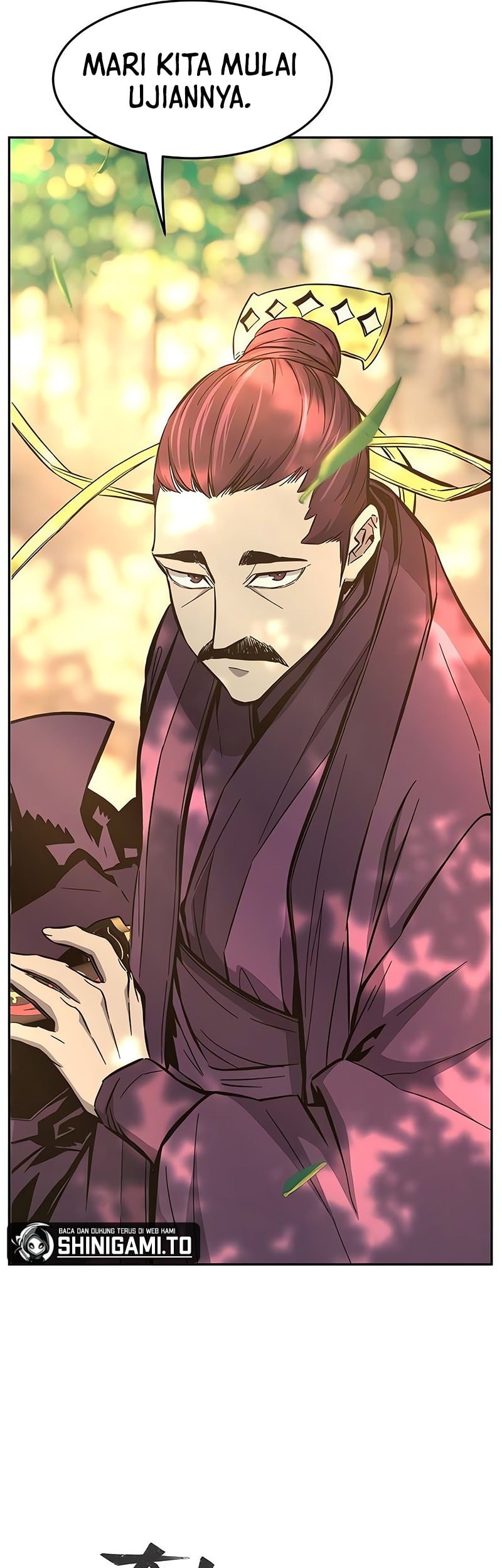 Absolute Sword Sense Chapter 139 Gambar 6