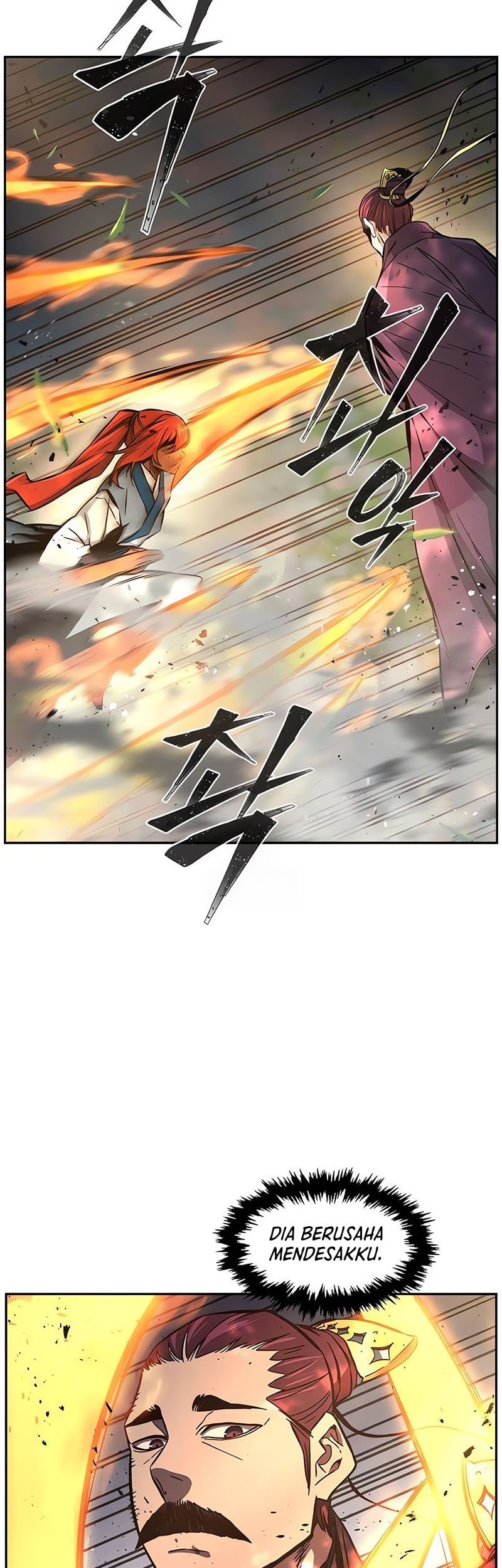 Absolute Sword Sense Chapter 139 Gambar 7
