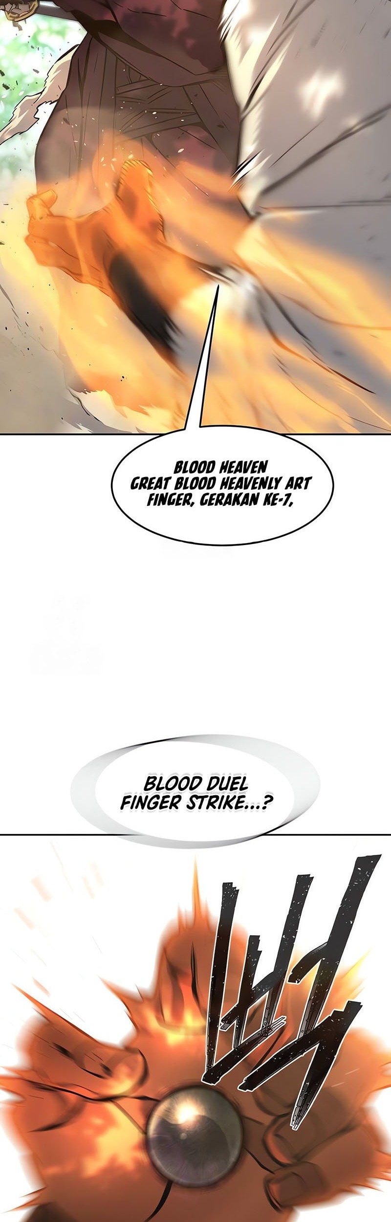 Absolute Sword Sense Chapter 139 Gambar 11