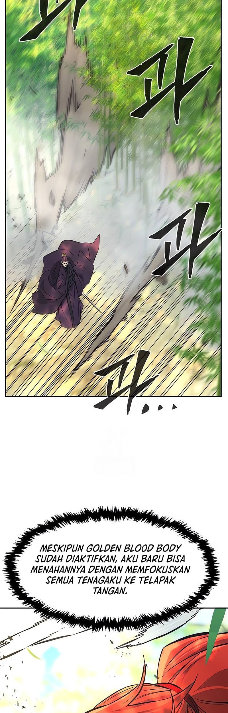 Absolute Sword Sense Chapter 139 Gambar 19