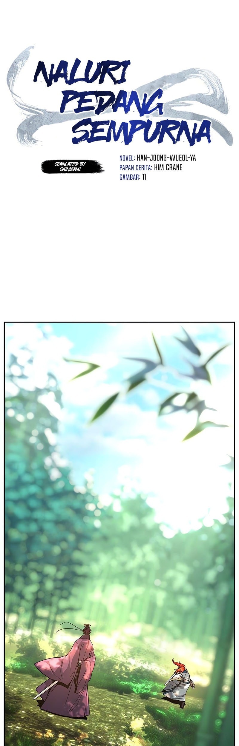 Absolute Sword Sense Chapter 139 Gambar 26