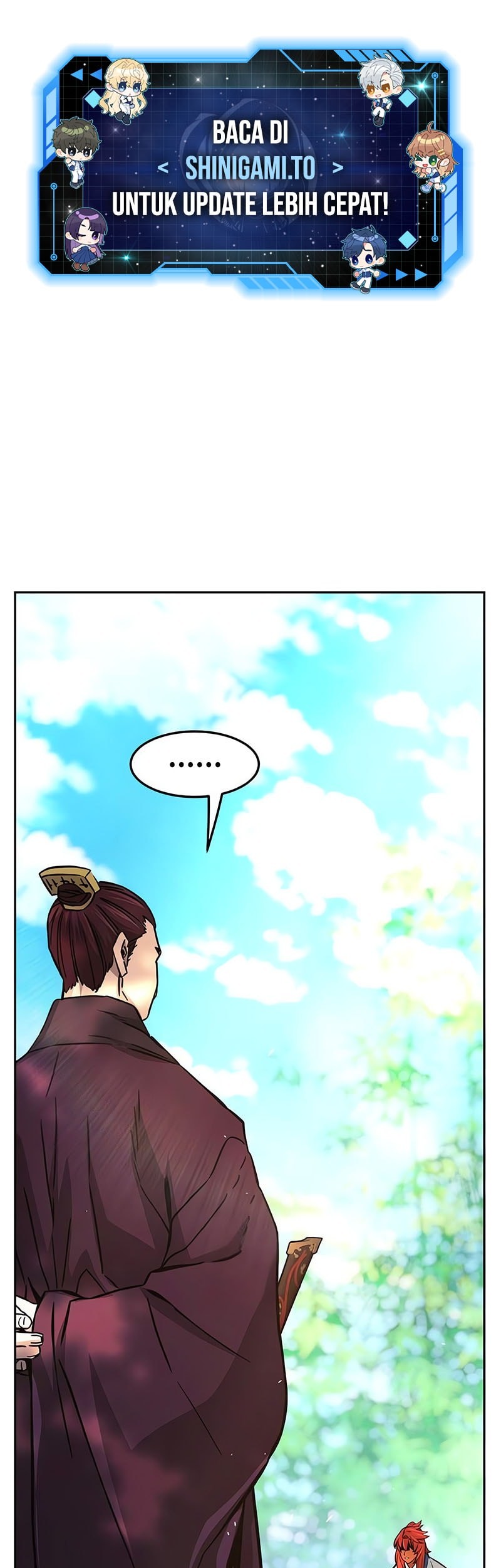 Baca Absolute Sword Sense Chapter 140 Gambar 2