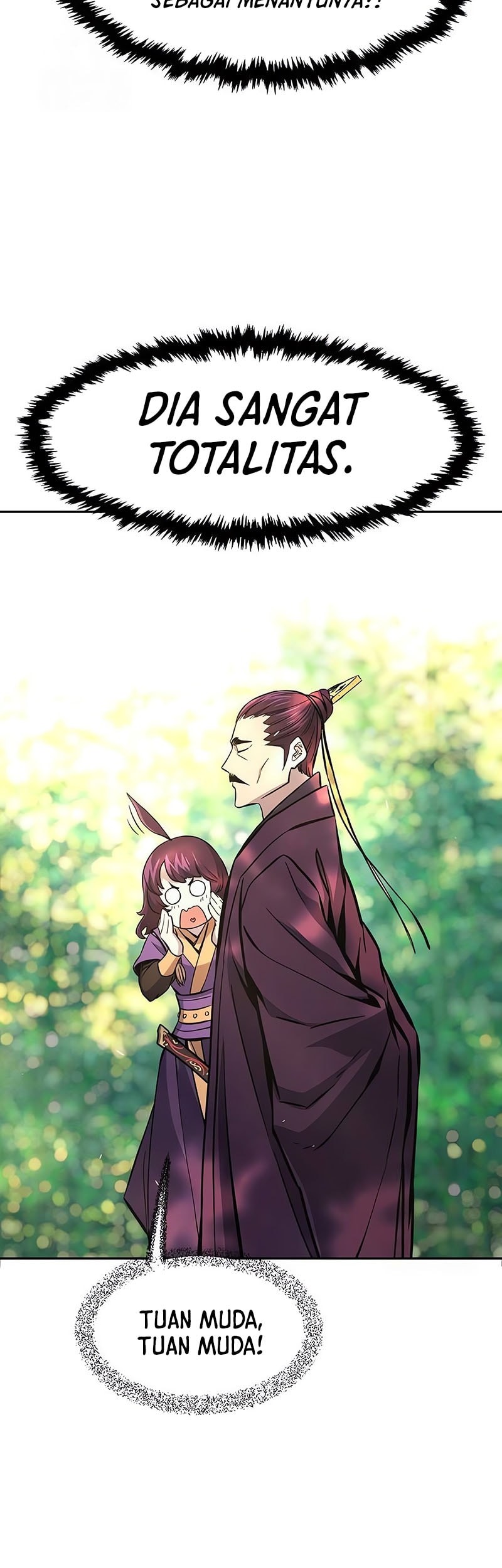 Absolute Sword Sense Chapter 140 Gambar 8