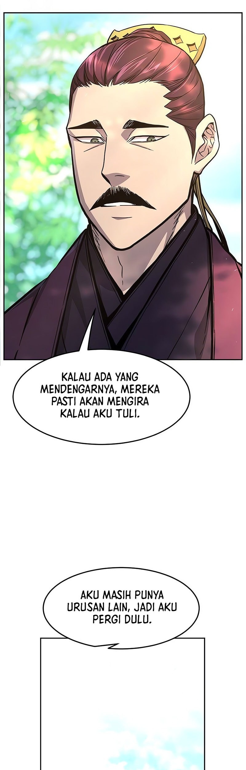 Absolute Sword Sense Chapter 140 Gambar 11