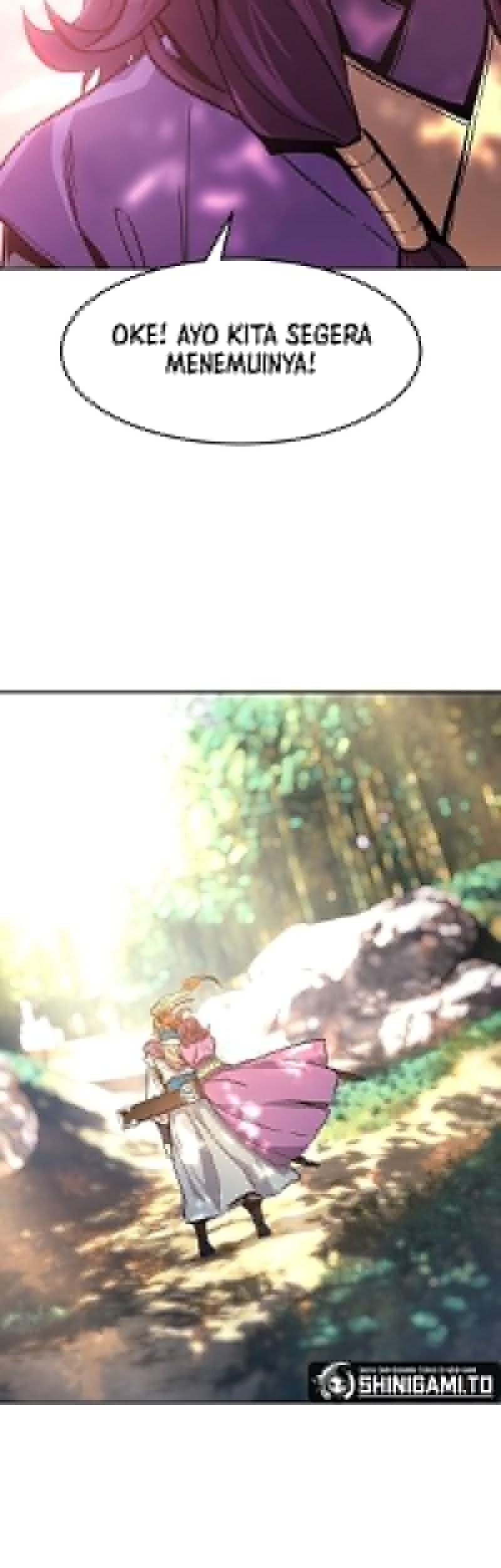Absolute Sword Sense Chapter 140 Gambar 20