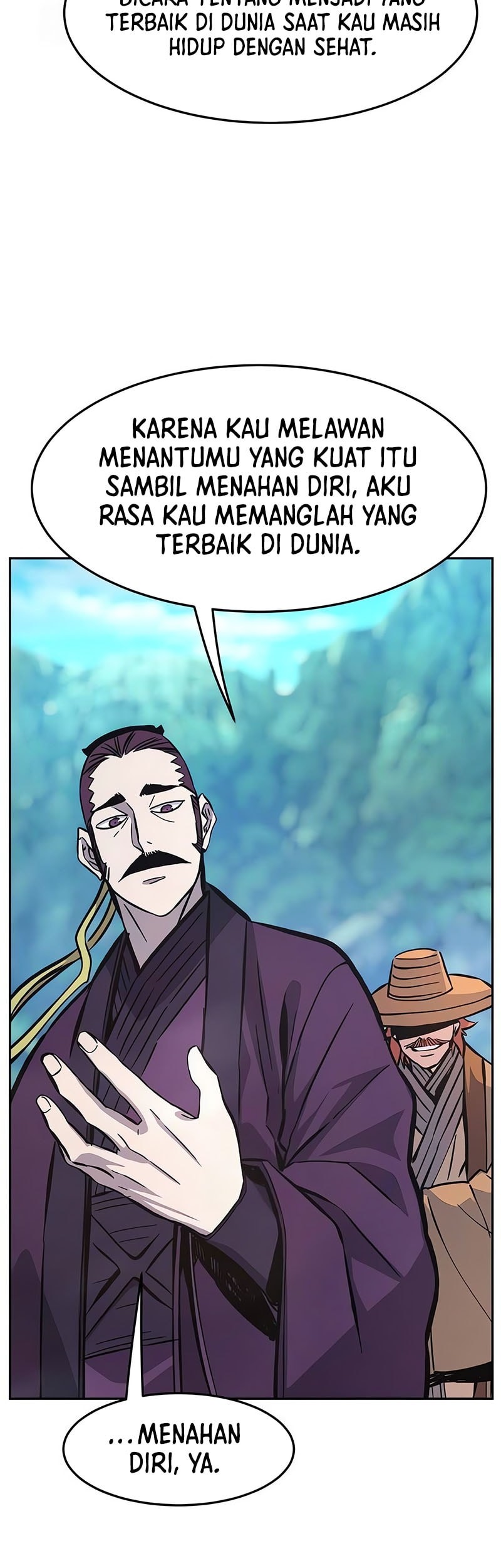 Absolute Sword Sense Chapter 140 Gambar 28