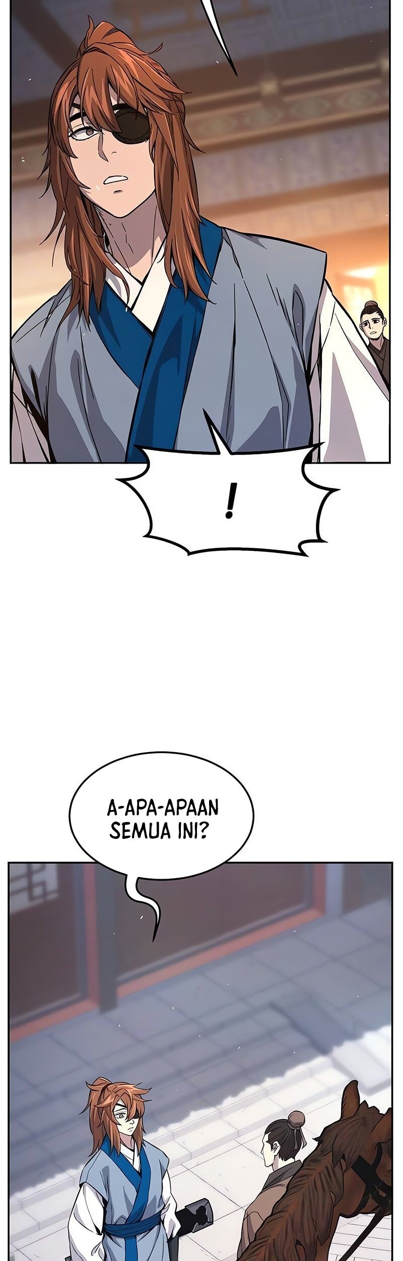 Absolute Sword Sense Chapter 141 Gambar 15