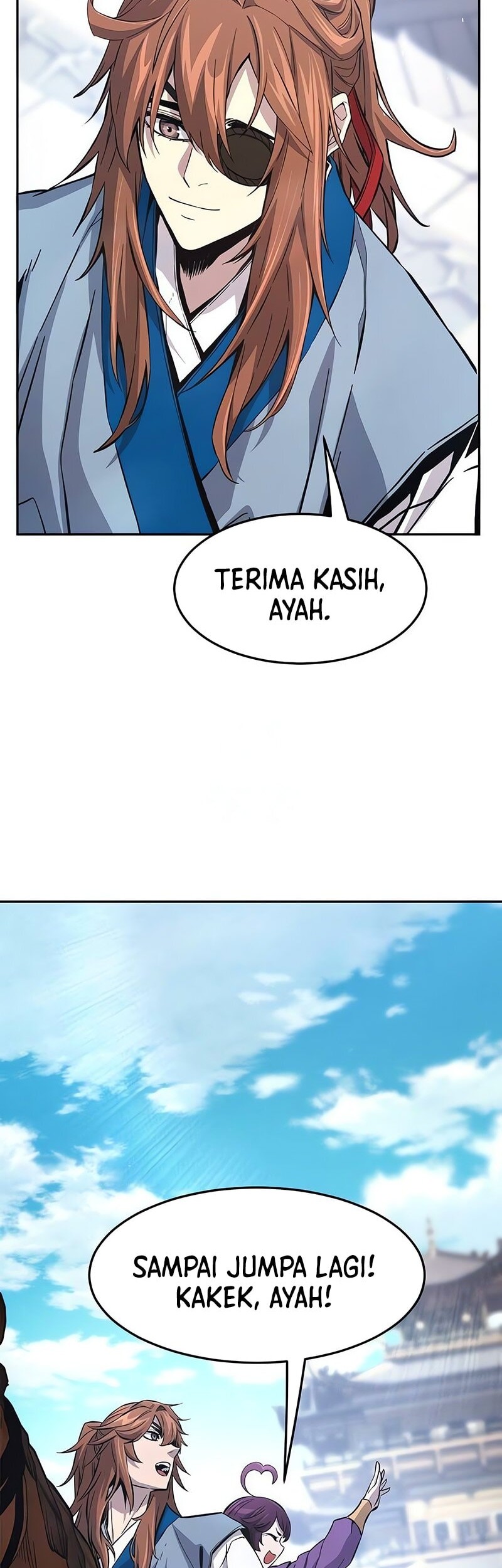 Absolute Sword Sense Chapter 141 Gambar 19
