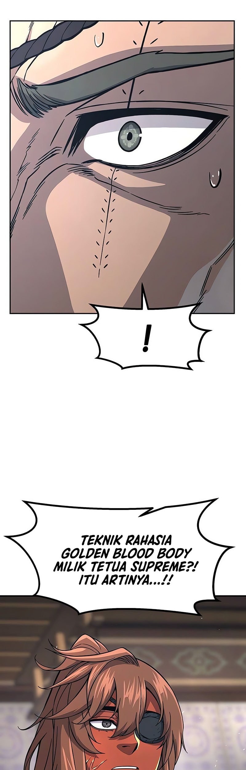 Absolute Sword Sense Chapter 142 Gambar 35