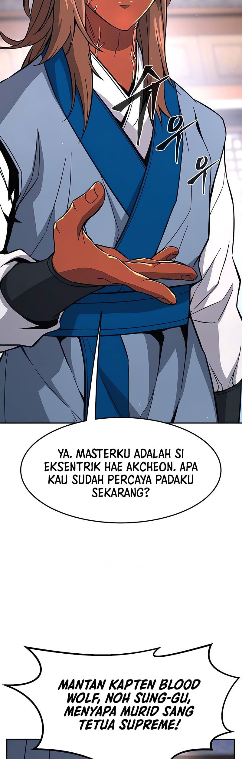 Absolute Sword Sense Chapter 142 Gambar 36