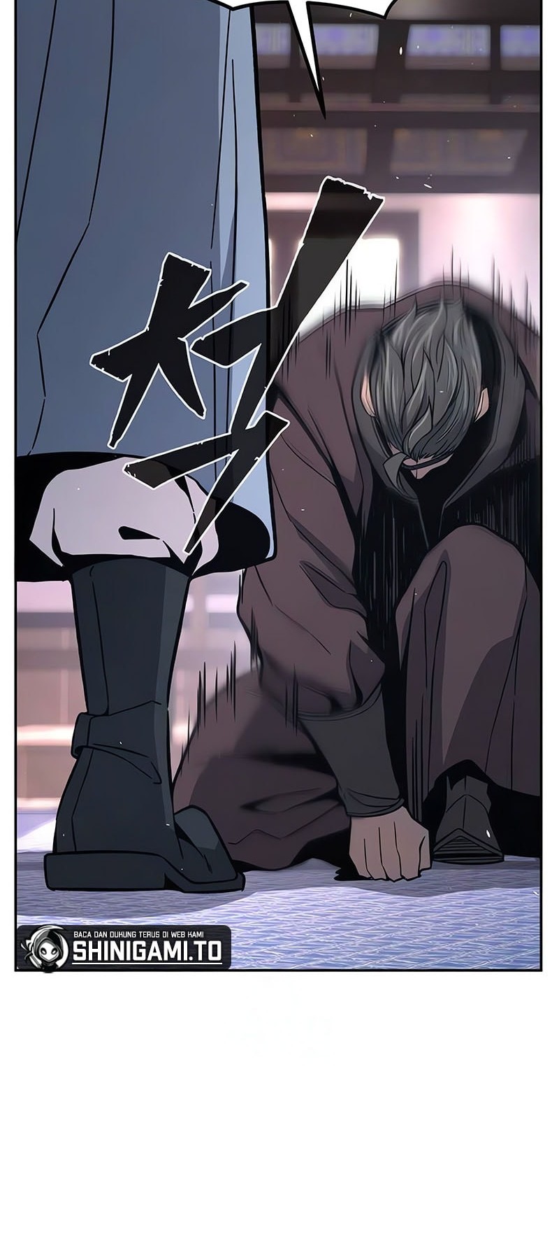 Absolute Sword Sense Chapter 142 Gambar 37