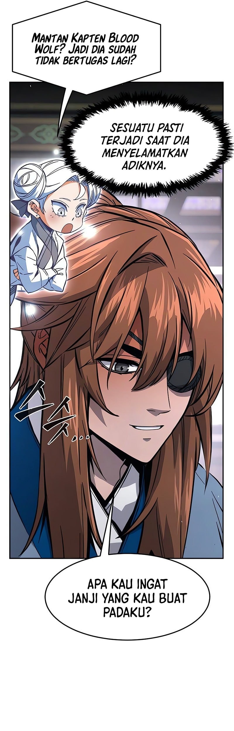 Absolute Sword Sense Chapter 142 Gambar 38