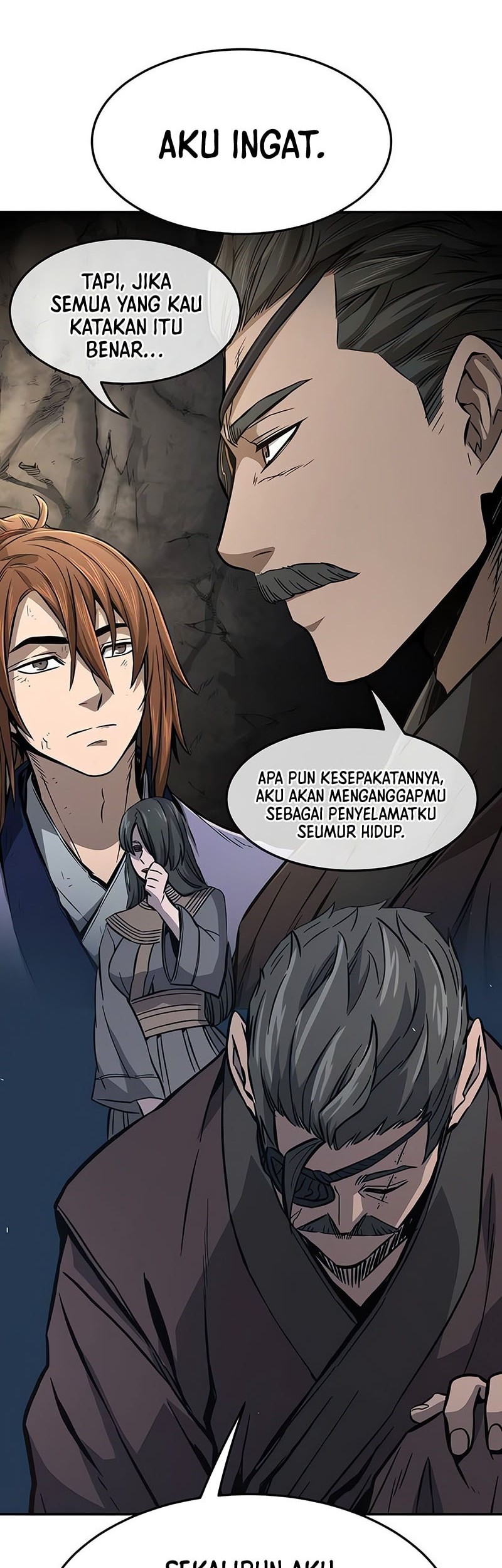 Absolute Sword Sense Chapter 142 Gambar 39