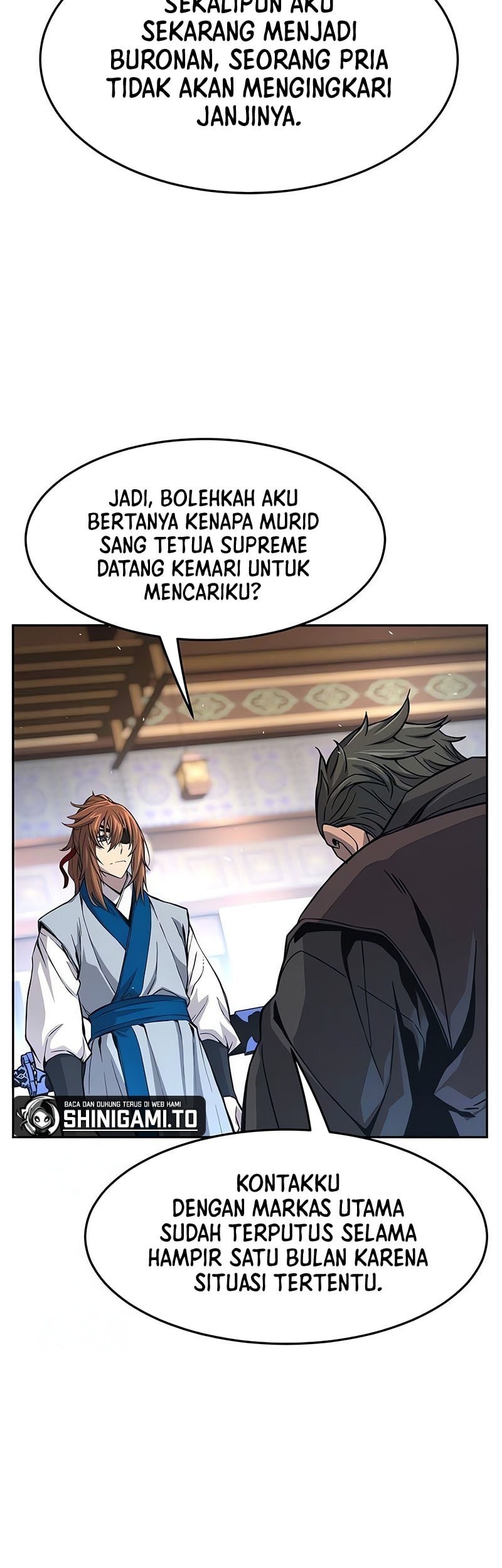 Absolute Sword Sense Chapter 142 Gambar 40