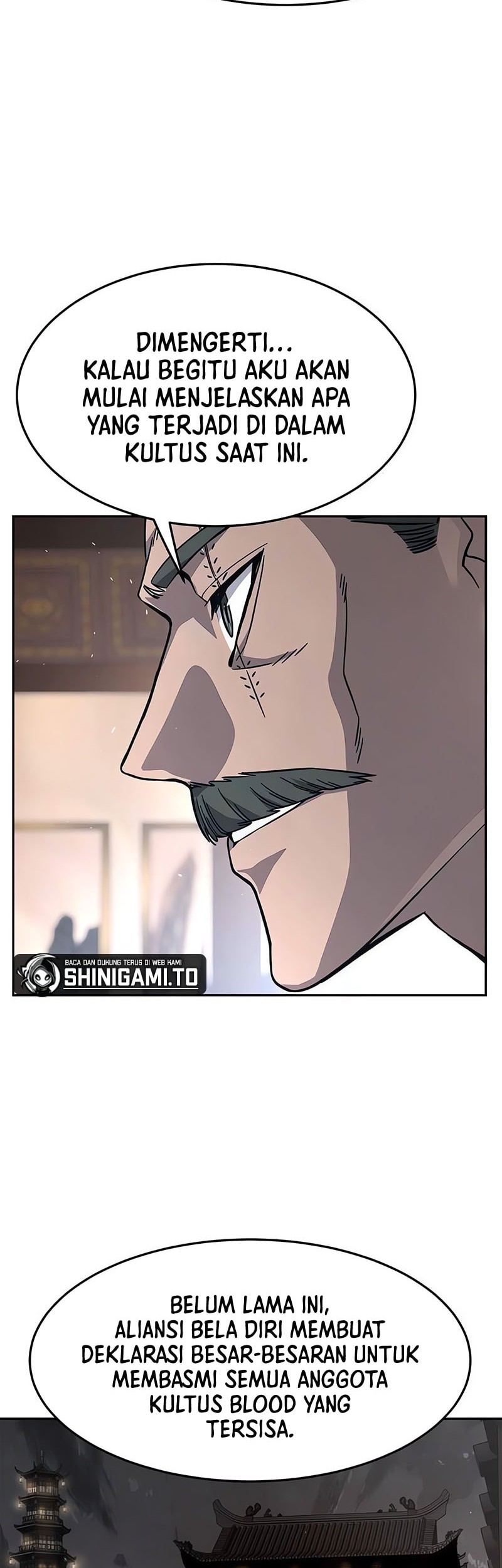 Absolute Sword Sense Chapter 142 Gambar 43