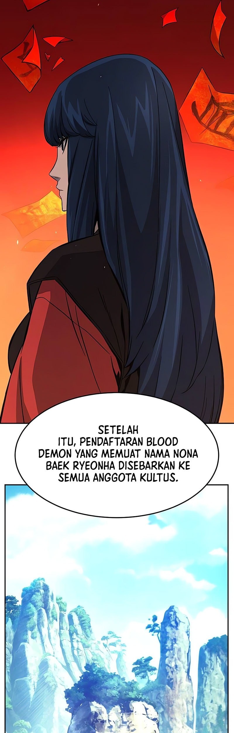 Absolute Sword Sense Chapter 142 Gambar 45