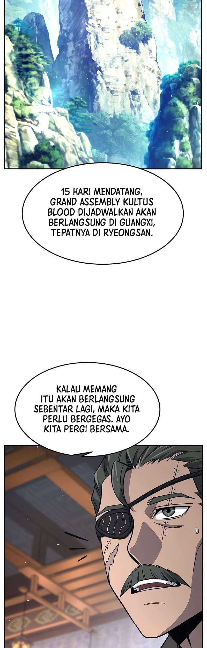 Absolute Sword Sense Chapter 142 Gambar 46