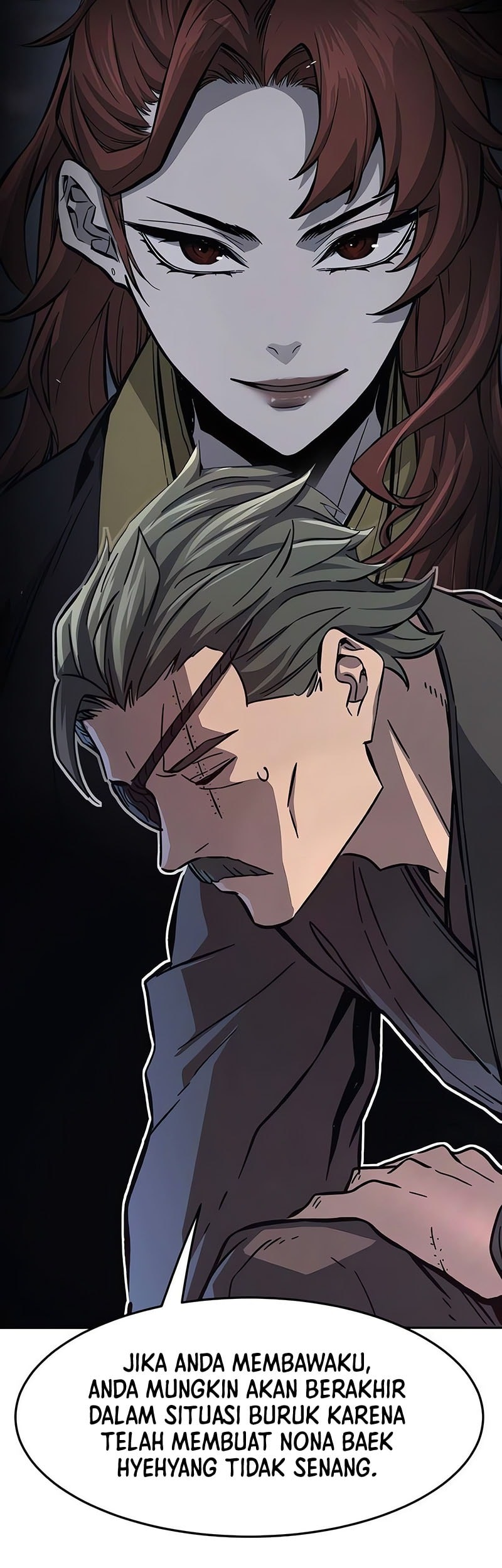 Absolute Sword Sense Chapter 142 Gambar 49