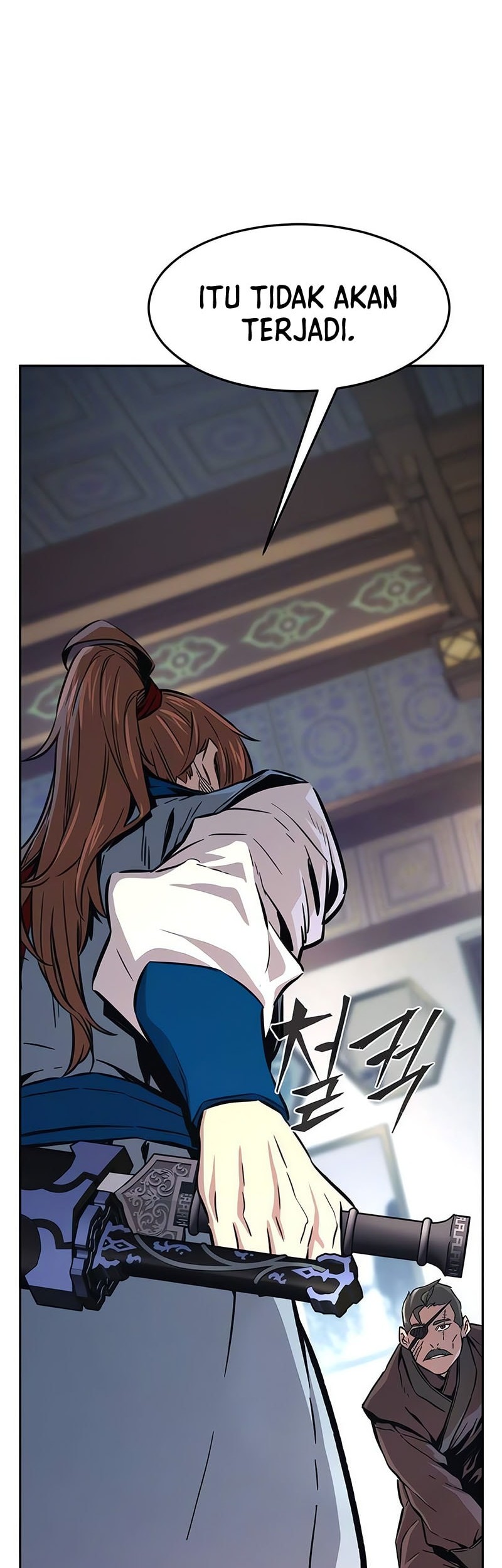 Absolute Sword Sense Chapter 142 Gambar 50