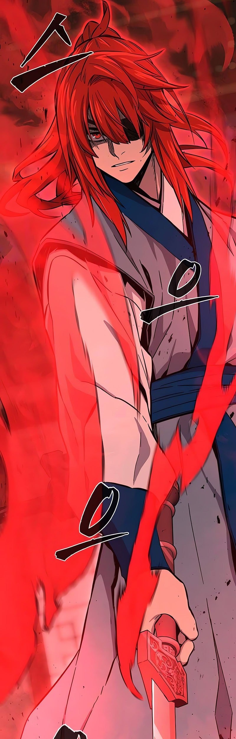 Absolute Sword Sense Chapter 142 Gambar 53