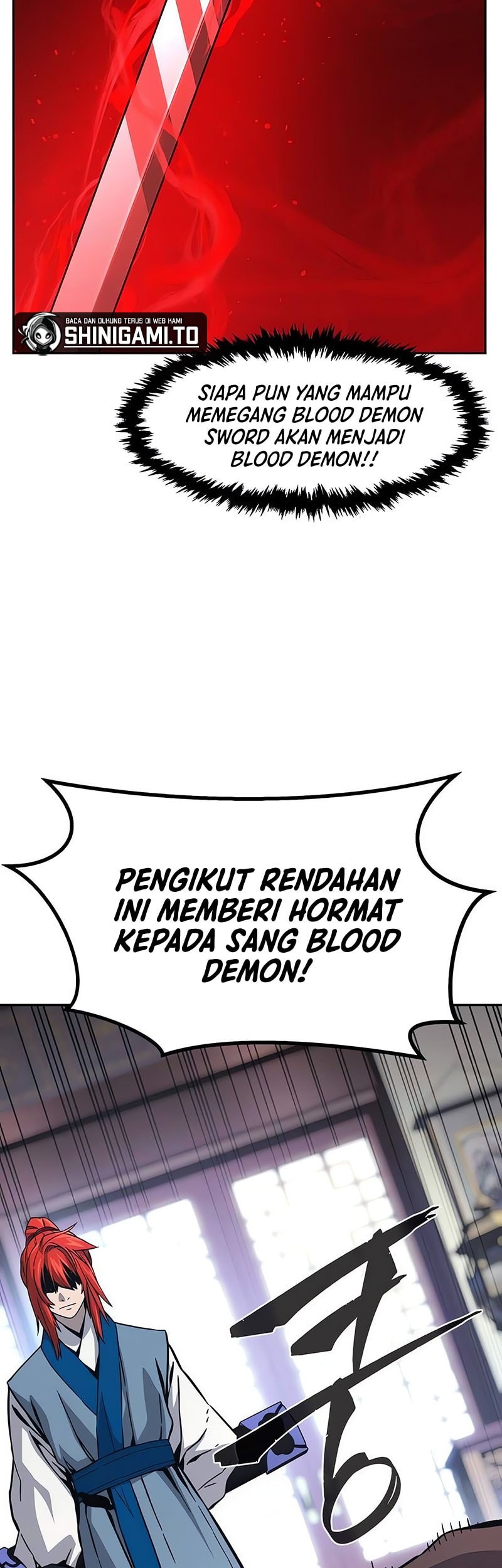 Absolute Sword Sense Chapter 142 Gambar 55