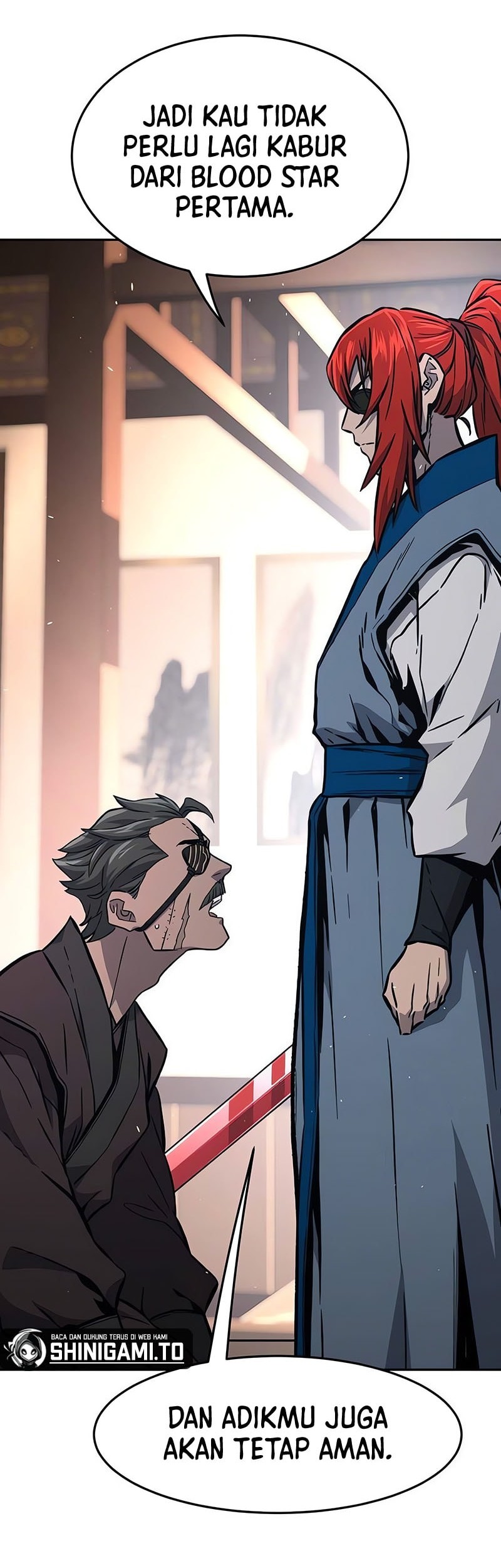 Absolute Sword Sense Chapter 142 Gambar 60
