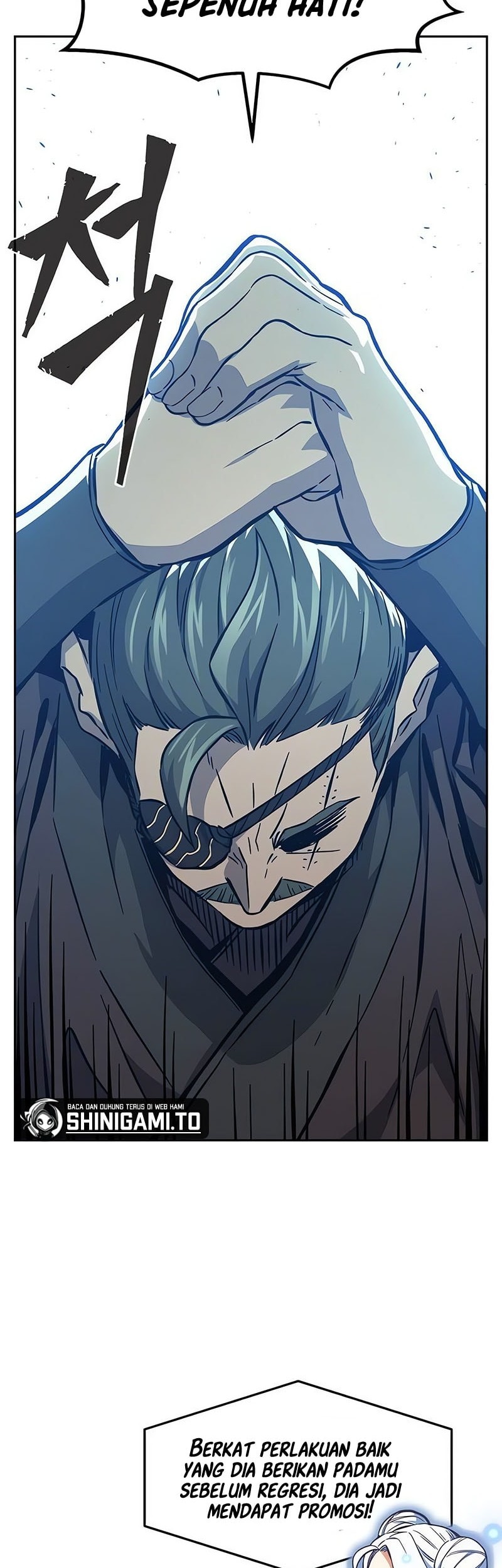 Absolute Sword Sense Chapter 142 Gambar 62