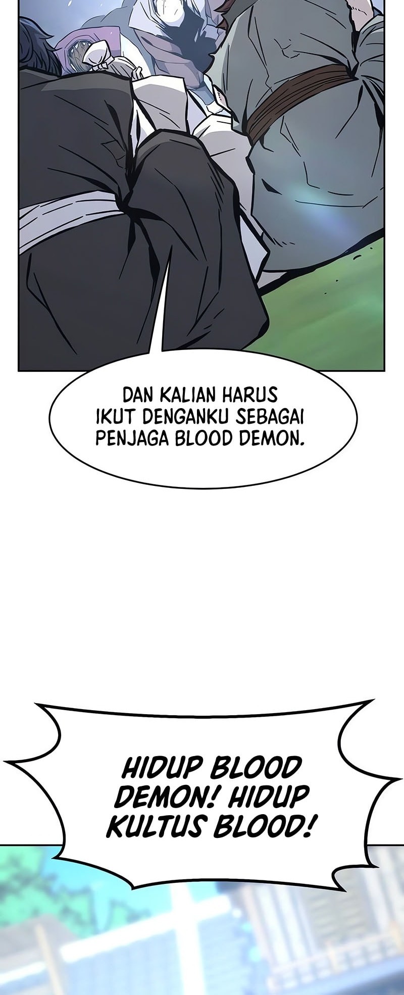 Absolute Sword Sense Chapter 142 Gambar 64