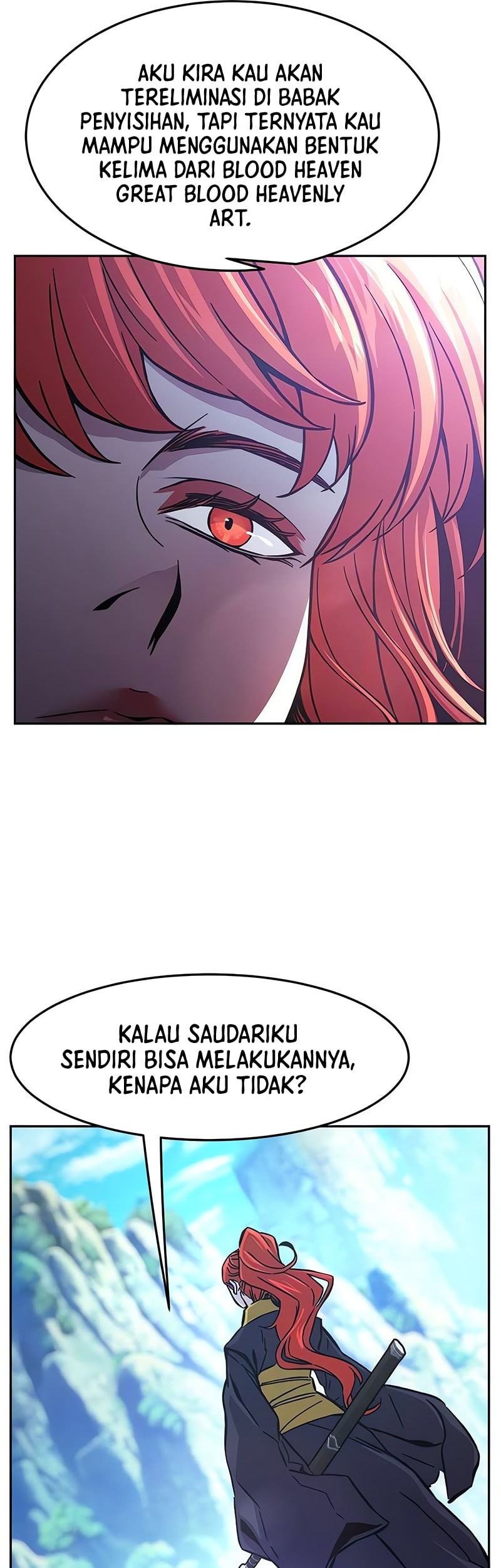 Absolute Sword Sense Chapter 142 Gambar 69