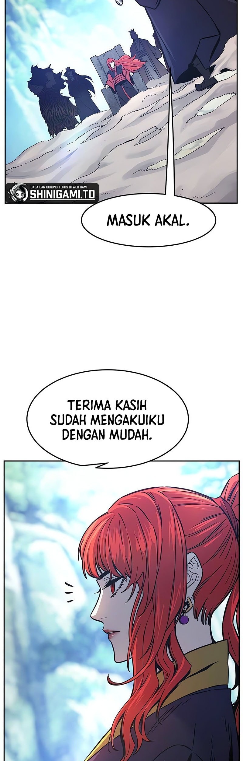 Absolute Sword Sense Chapter 142 Gambar 70