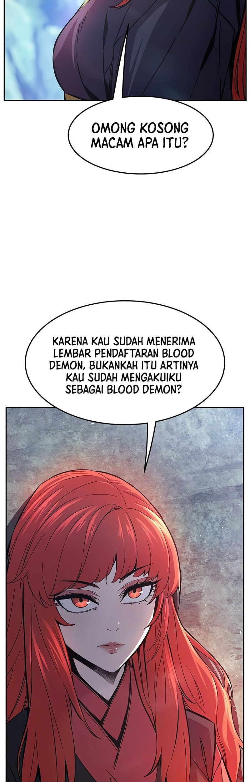 Absolute Sword Sense Chapter 142 Gambar 71