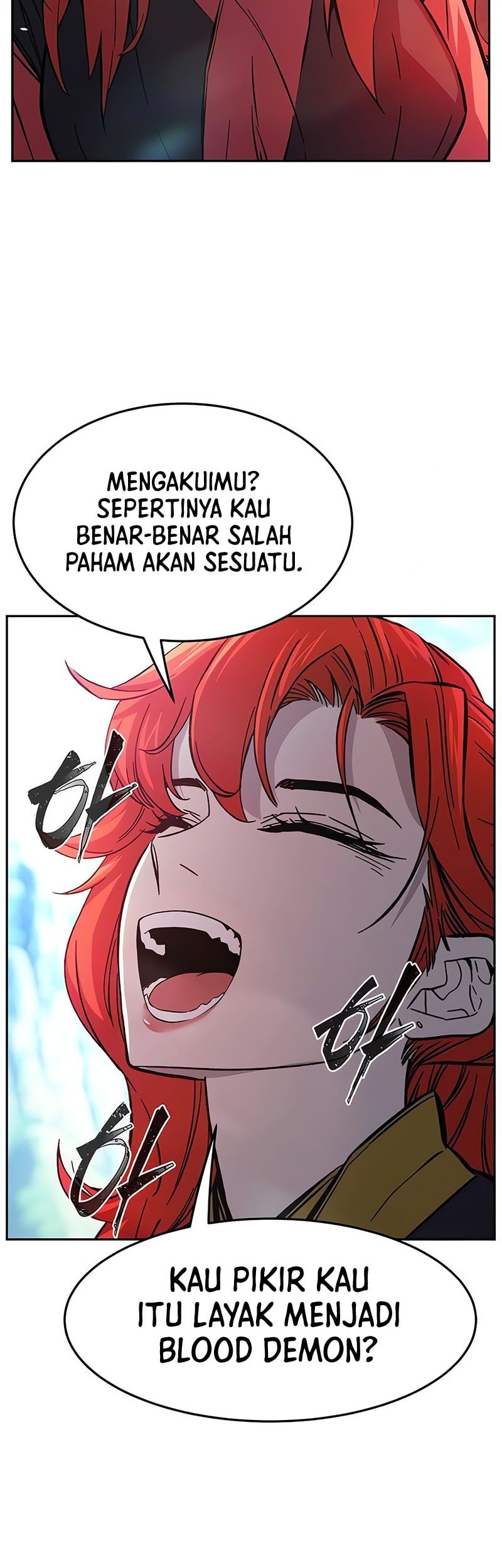 Absolute Sword Sense Chapter 142 Gambar 72