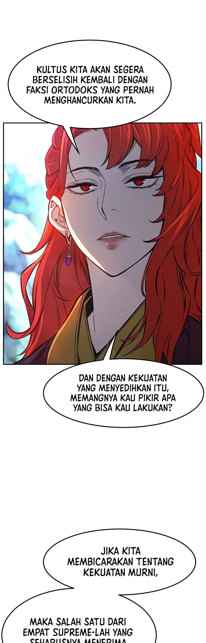 Absolute Sword Sense Chapter 142 Gambar 73