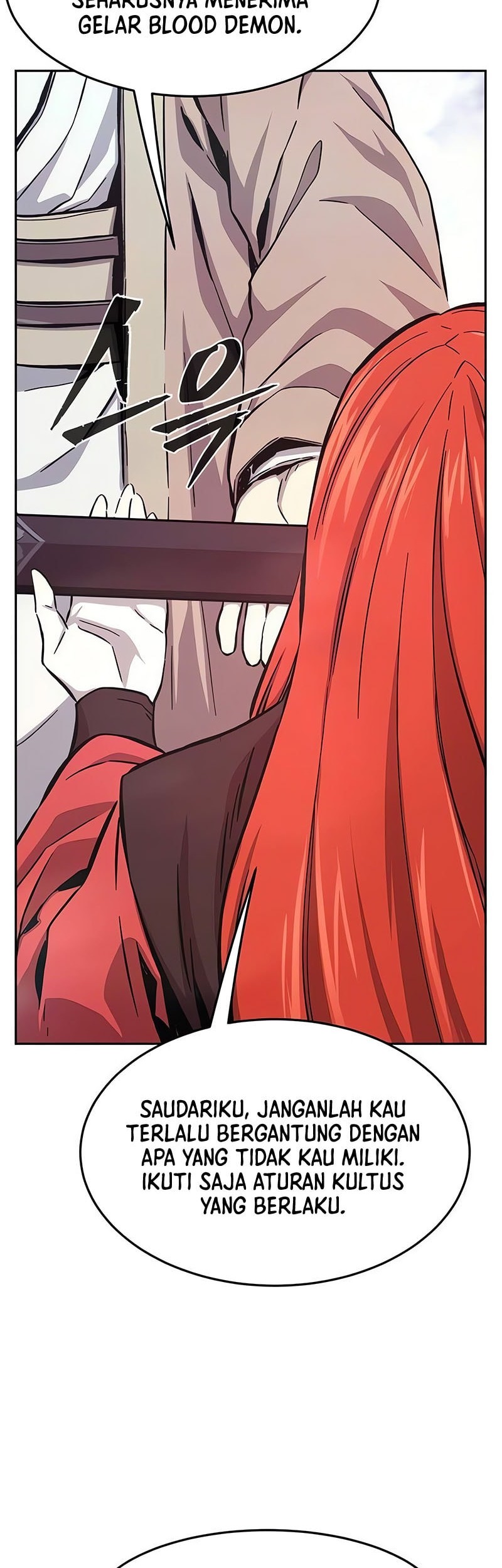 Absolute Sword Sense Chapter 142 Gambar 74