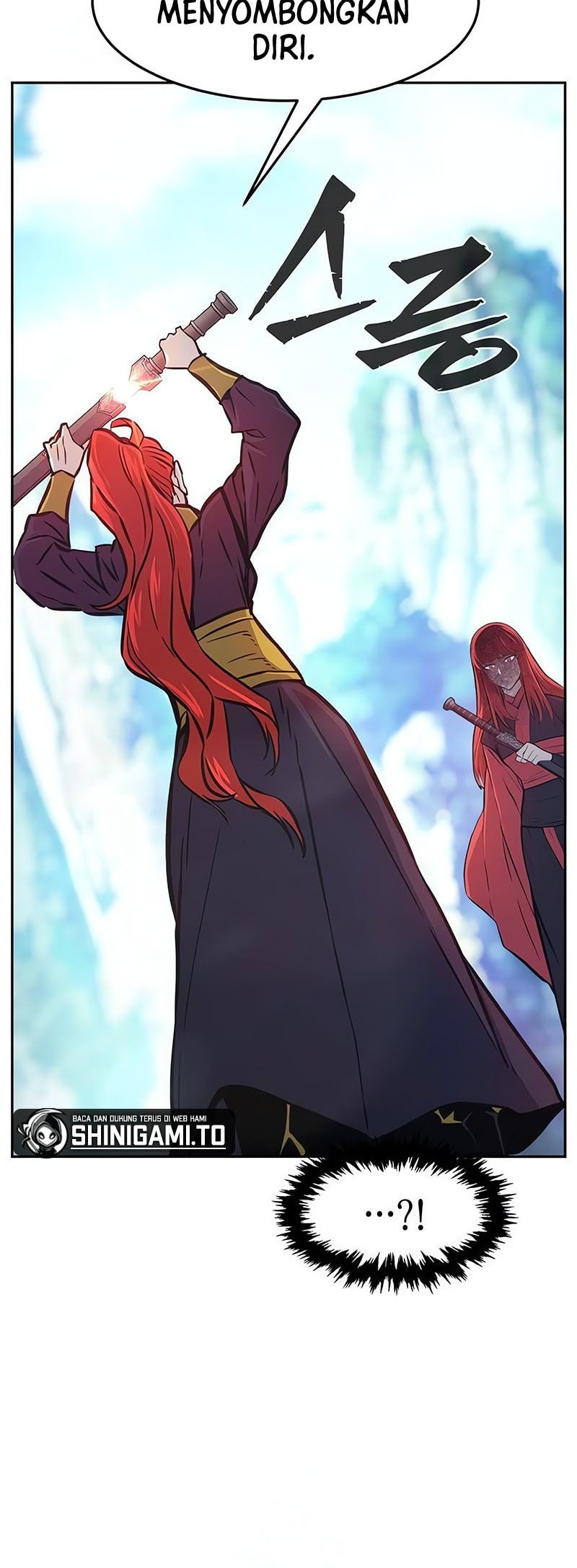 Absolute Sword Sense Chapter 142 Gambar 76