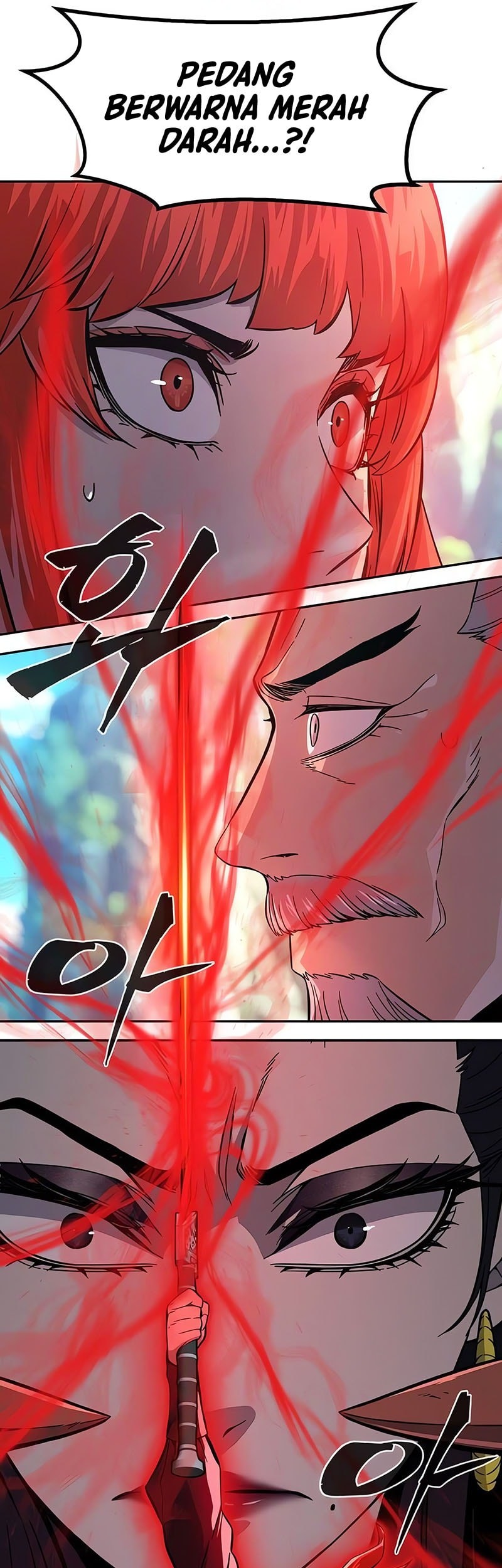 Absolute Sword Sense Chapter 142 Gambar 77