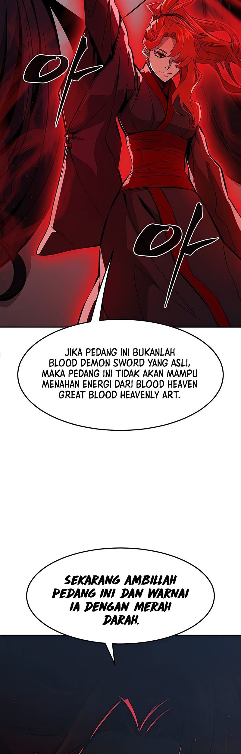 Absolute Sword Sense Chapter 142 Gambar 78