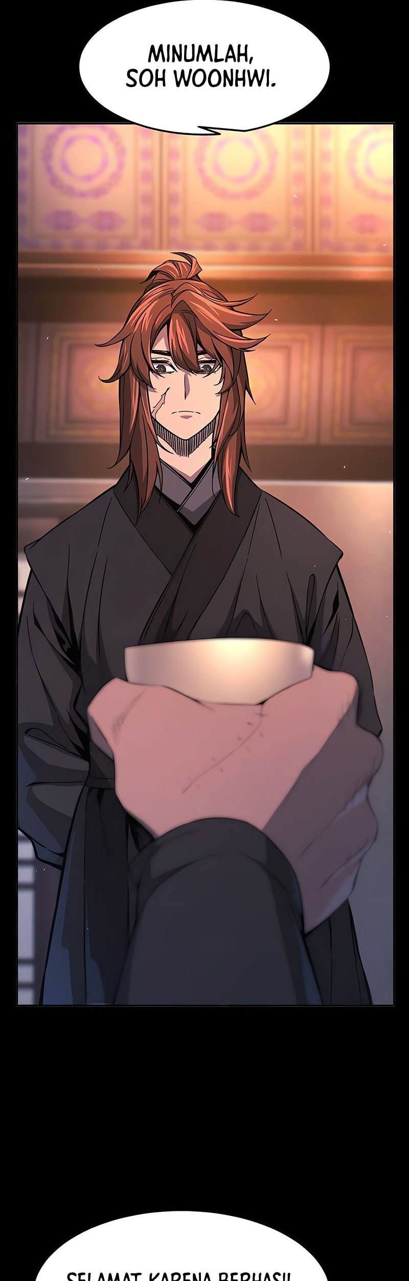 Absolute Sword Sense Chapter 142 Gambar 3
