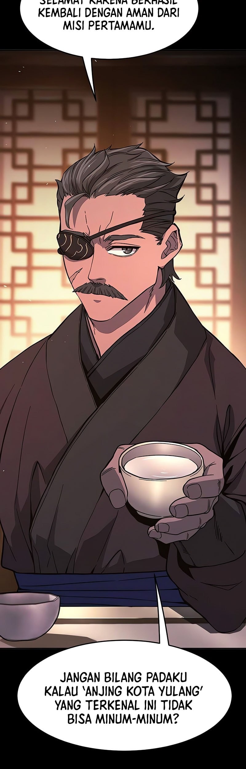 Absolute Sword Sense Chapter 142 Gambar 4