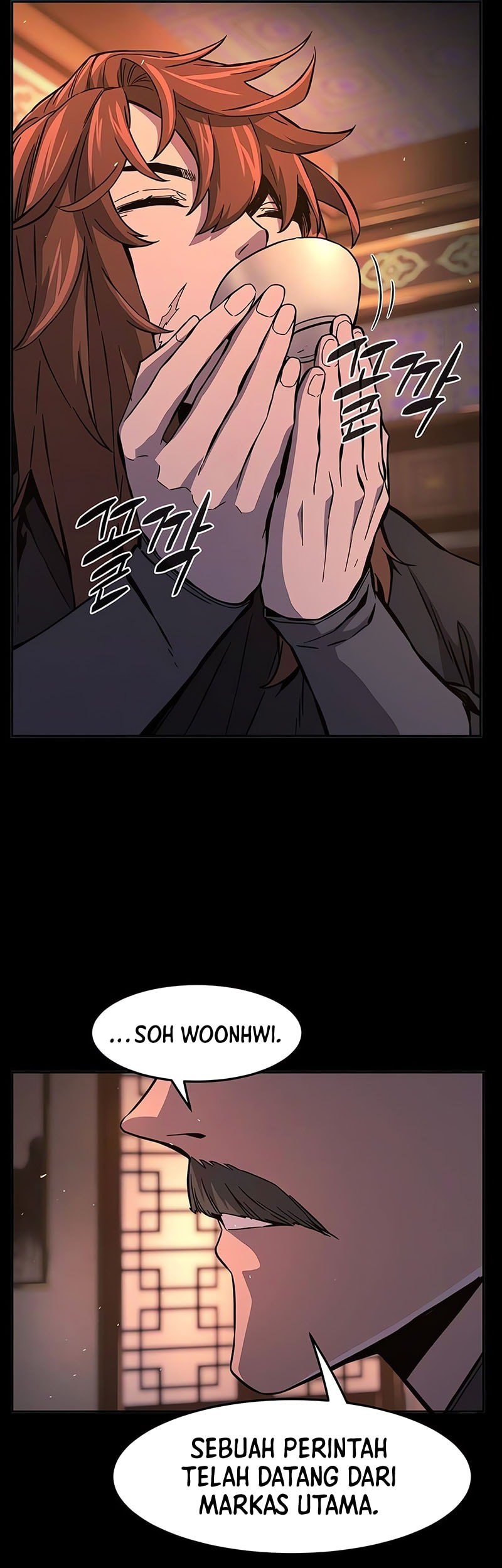 Absolute Sword Sense Chapter 142 Gambar 6