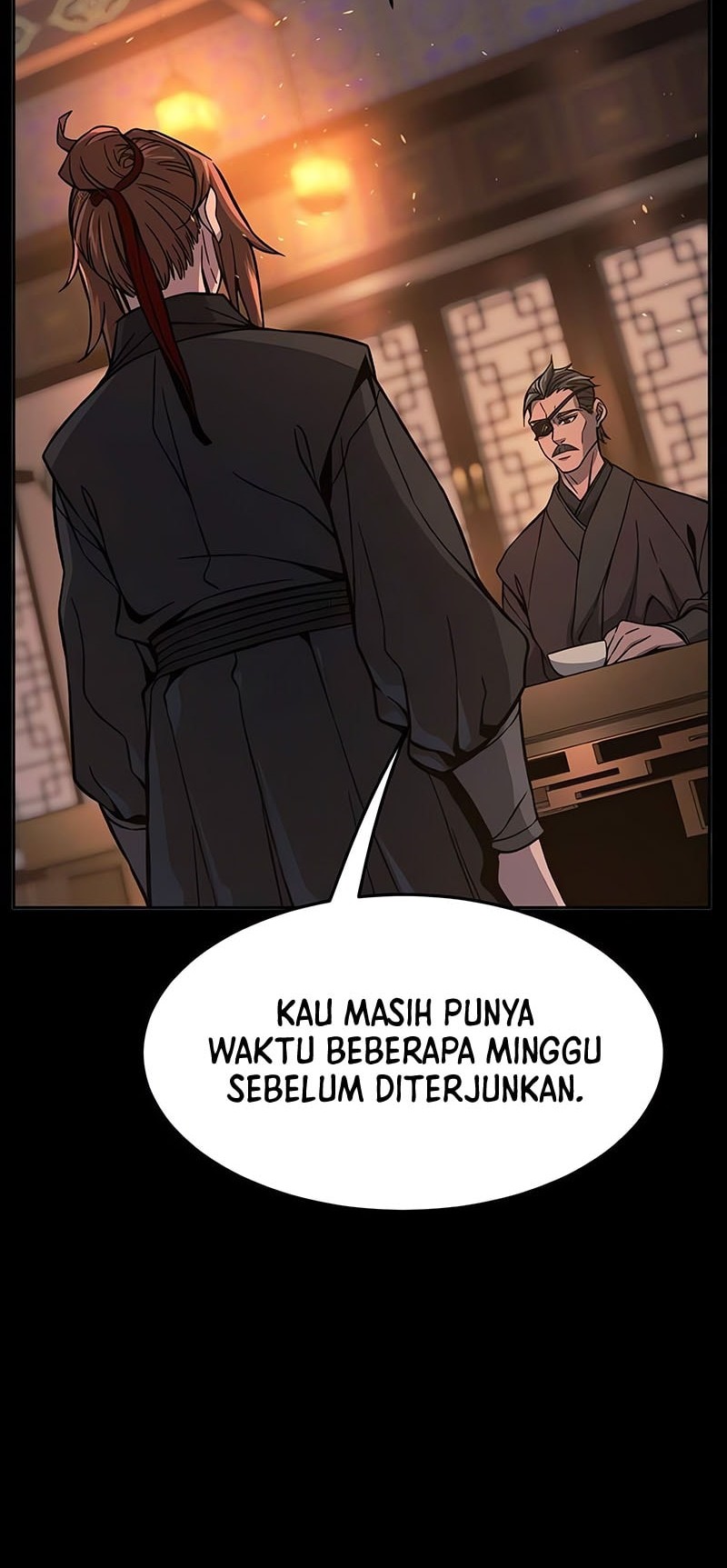 Absolute Sword Sense Chapter 142 Gambar 9