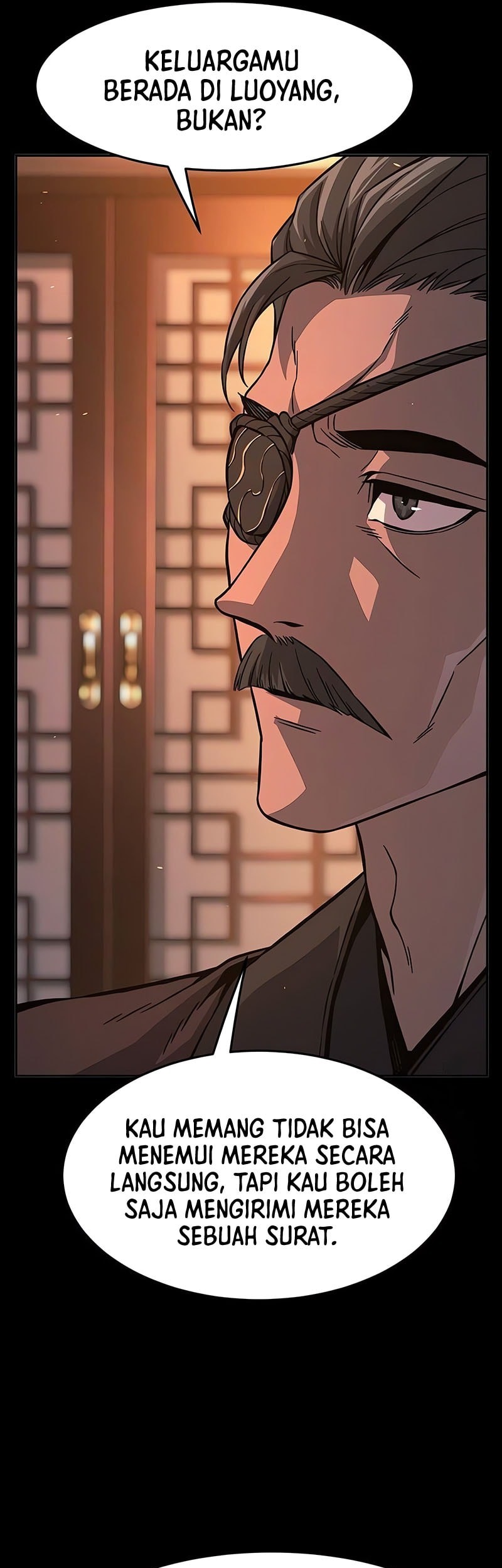 Absolute Sword Sense Chapter 142 Gambar 10