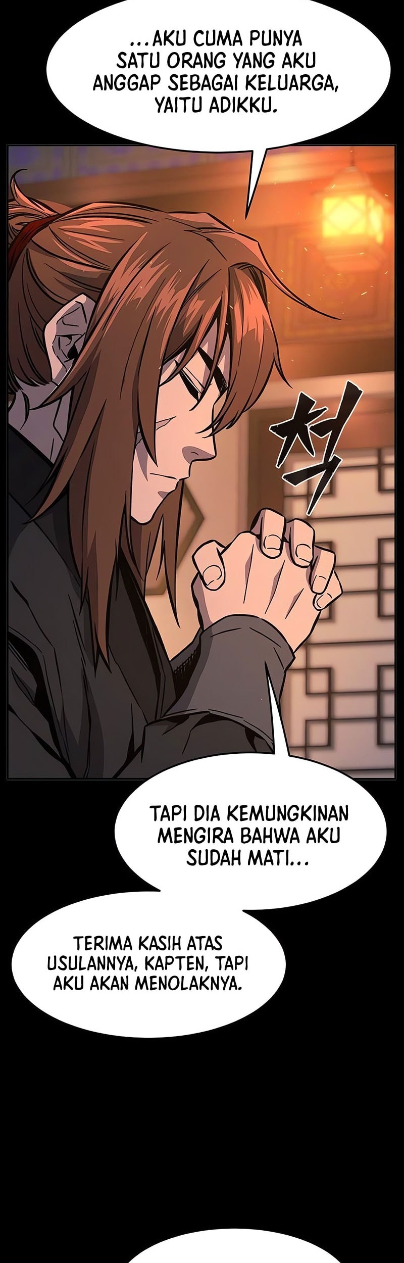 Absolute Sword Sense Chapter 142 Gambar 11