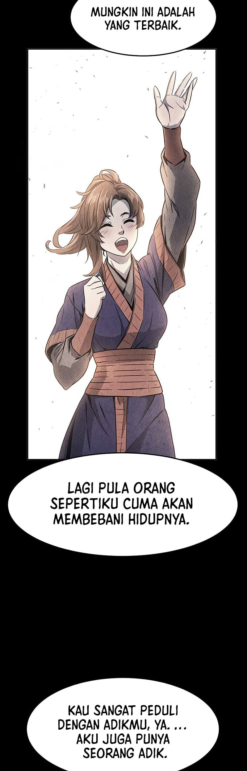 Absolute Sword Sense Chapter 142 Gambar 12