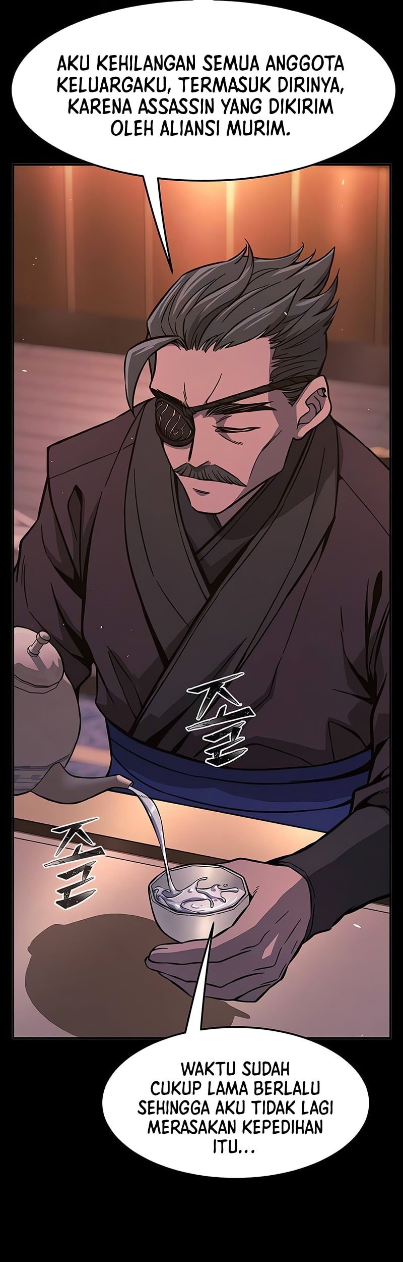 Absolute Sword Sense Chapter 142 Gambar 14