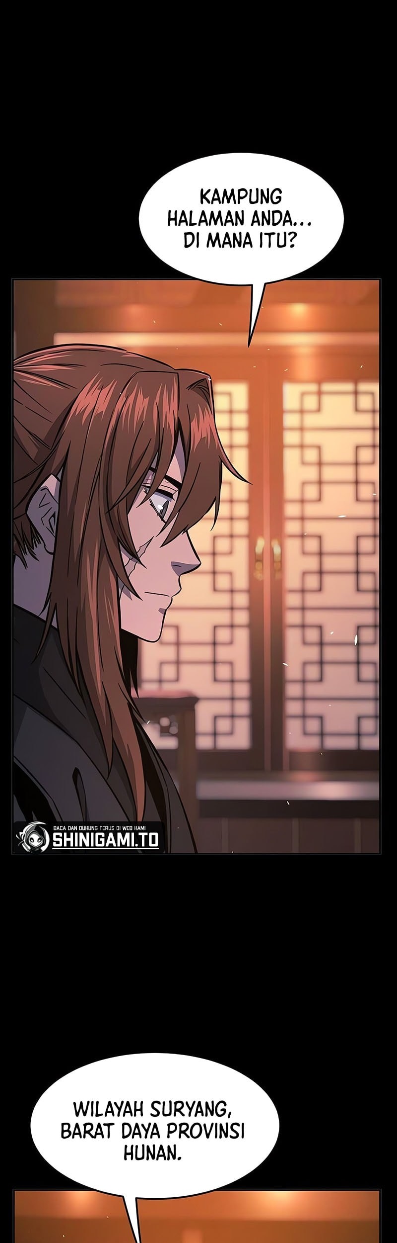 Absolute Sword Sense Chapter 142 Gambar 16